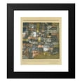thumbnail image 2 of Paul Klee 15x17 Black Modern Framed Museum Art Print Titled - North German (1930), 2 of 5
