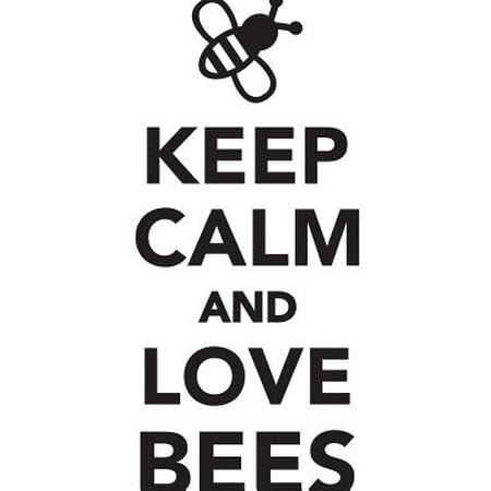 Food Scrapbook - Keep Calm Love Bees Workbook of Affirmations Keep Calm Love Bees Workbook of Affirmations : Bullet Journal, Food Diary, Recipe Notebook, Planner, to Do List, Scrapbook, Academic Notepad