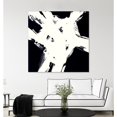 thumbnail image 3 of Giant Art 72x72 Shadow Complex V2 Fine Art Giant Canvas Print in Multi-Color, 3 of 3