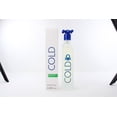 thumbnail image 5 of BENETTON COLD EDT SPRAY 3.3 OZ, 5 of 5