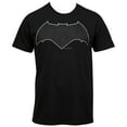 thumbnail image 1 of DC Comics Batman V Superman Batman Symbole II T-Shirt-2XLarge, 1 of 1