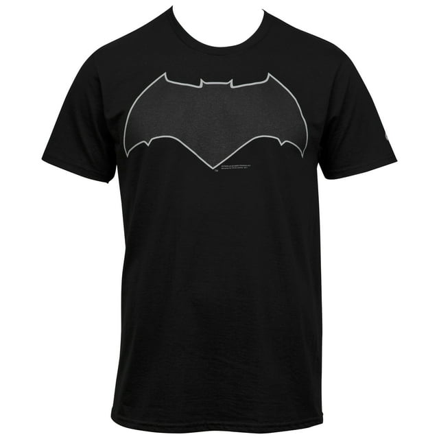 DC Comics Batman V Superman Batman Symbole II T-Shirt-2XLarge