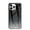 Starry Sky, variant on 9H Tempered Glass Case For iPhone 14 Pro, Aesthetic Starry Sky Pattern, Slim Fit Protective Cover with Soft TPU Bumper, Anti-Scratch Shockproof Back Phone Case for Women and Men,Wave