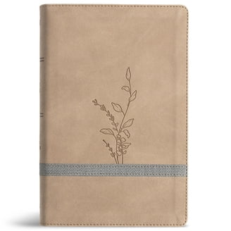 Charisma House, Personal Size Large Print Bible-Mev, Hardcover