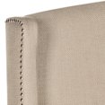 thumbnail image 4 of Safavieh Austin Headboard with Nail Heads, 4 of 5
