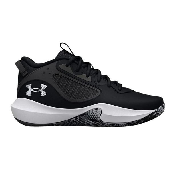 Tenis Unider Armour Lockdown 6 Negro Unisex negro 29