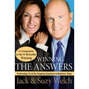 Winning: The Answers: Confronting 74 of the Toughest Questions in Business Today (Paperback)