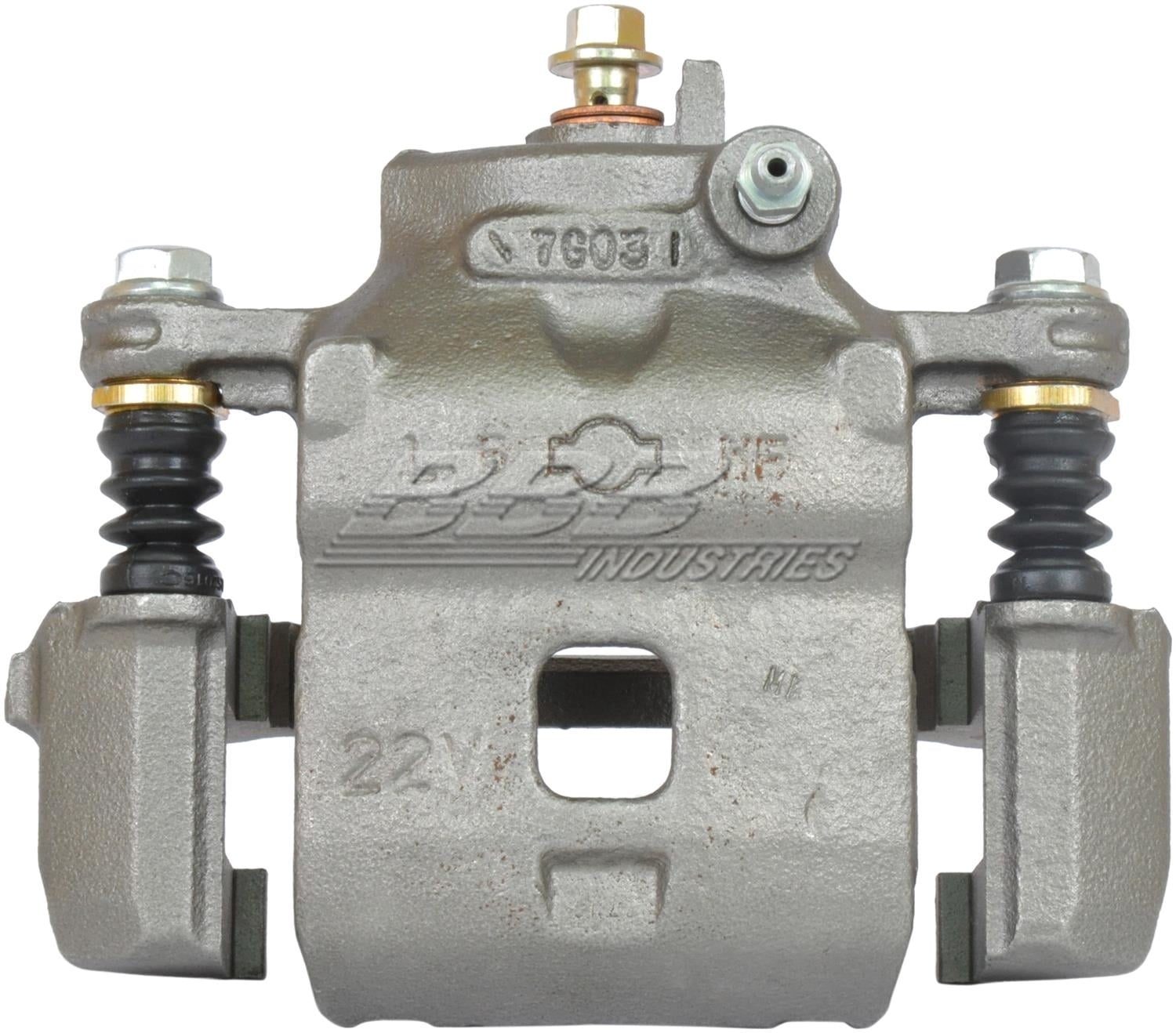 TERREPOWER formerly BBB Industries 99-00552A Reman Caliper w/installation Hardware