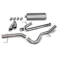 thumbnail image 3 of Corsa 11-14 Toyota Tundra Double Cab/Crew Max 5.7L V8 Polished Sport Cat-Back Exhaust Fits select: 2013,2018 TOYOTA TUNDRA CREWMAX SR5, 3 of 6