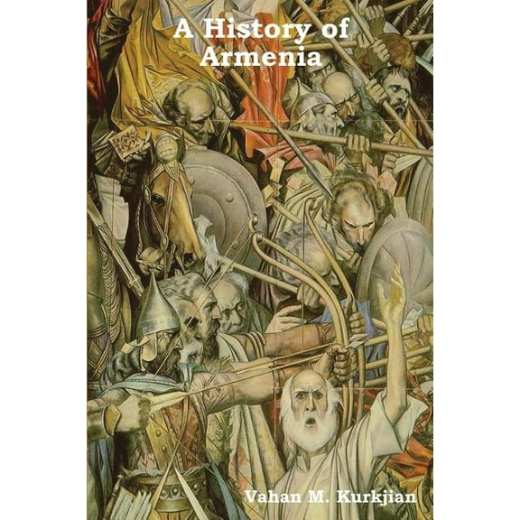 A History of Armenia, (Paperback)