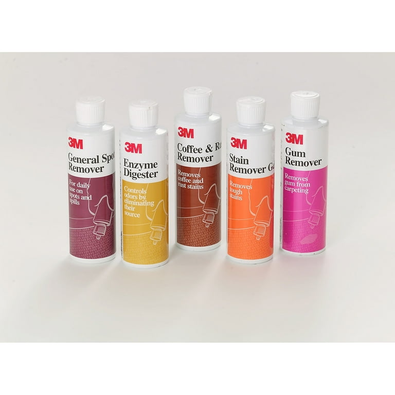 3M Resoiling Protection Gum Remover, Sold as 1 Each 3M Resoiling Protection Gum Remover, Sold as 1 Each