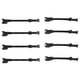 thumbnail image 1 of Adaptador de cableado de inyector de combustible, 8 Uds., para Delphi LQ4 LQ9 4,8 5,3 6,0 a LS2 LS3 LS7 EV6 Jadeshay  A, 1 of 9