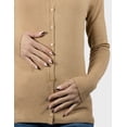 thumbnail image 2 of Sueter Mujer De Punto Manga Larga Sueteres Dama Sweaters, 2 of 5