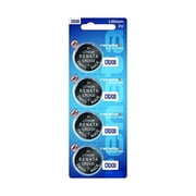 Renata CR2430 Kithium Battery Strip of 4