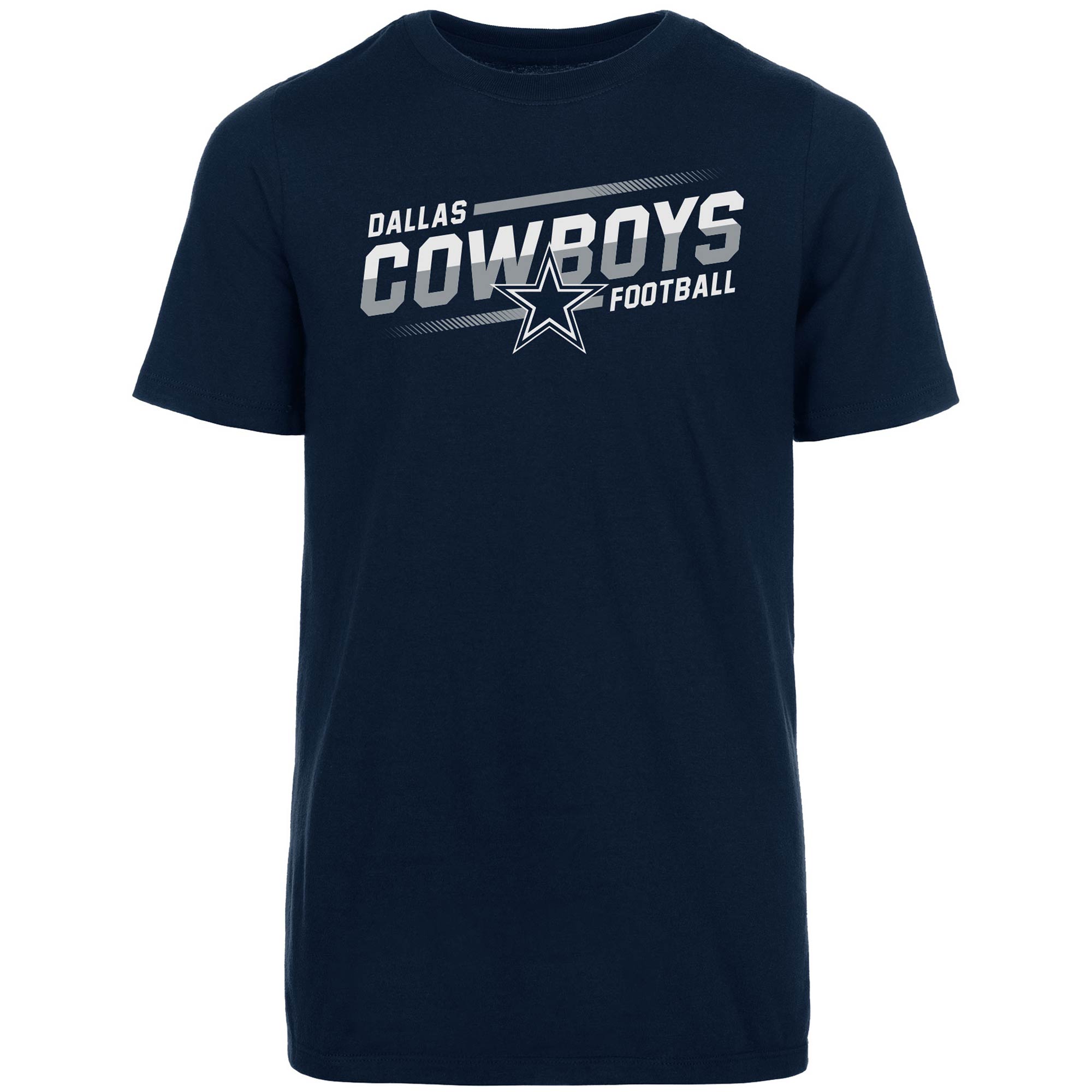 Youth Navy Dallas Cowboys Mohlson T-Shirt - Walmart.com