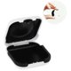 thumbnail image 1 of Compact and Durable Hearing Aid Case Portable Protection Box, 1 of 5