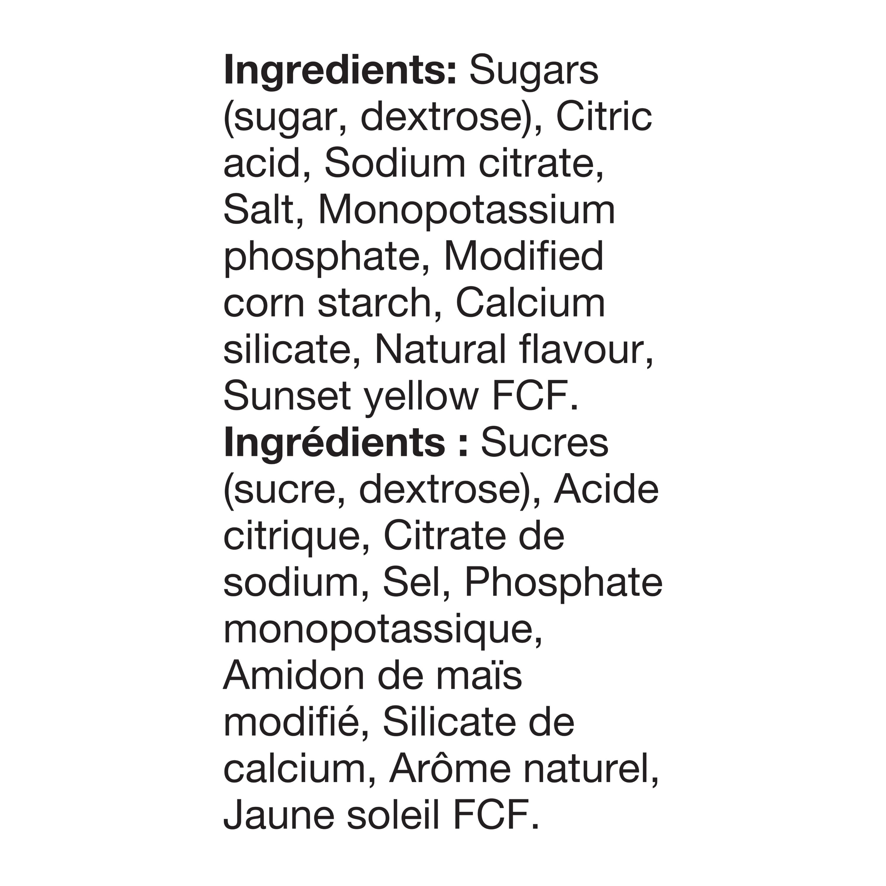 Gatorade Poudre Boisson Sportive Orange (Instantanée) 560 g 560g