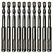thumbnail image 3 of 10PC, 1/4" X4", SDS Plus Rotary Hammer Concrete Masonry, 3 of 4