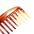thumbnail image 3 of Peine Desenredante Profesional Cepillo de Ancho de las tal se describe Zulema Salon Hair Peine, 3 of 7