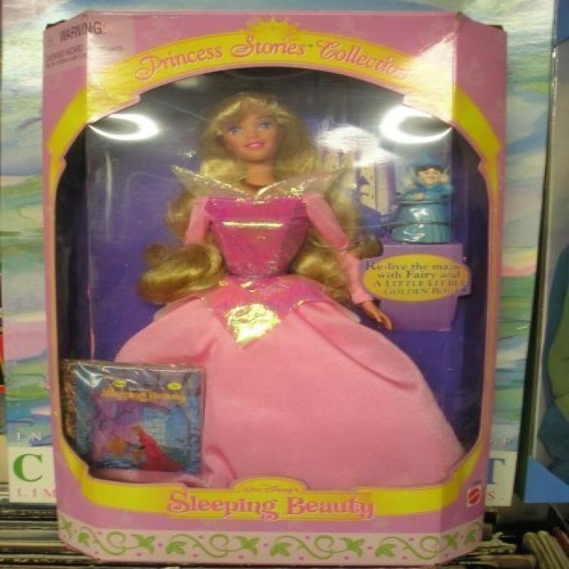 barbie princess stories