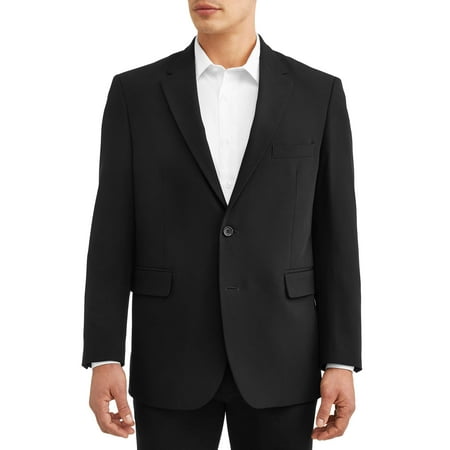 George Men's Premium Comfort Stretch Suit Jacket