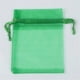 thumbnail image 1 of Bolsa de Organza para regalo de boda, embalaje de joyería con cordón de tul, 25 o 50 unidades, 1 of 4