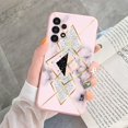 thumbnail image 1 of Funda de teléfono con patrón de mármol para Samsung Galaxy A13 5G A 13 4G, Funda protectora de silicona rosa, Funda suave para Samsung A13 Coque QYM unisex, 1 of 2