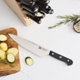 thumbnail image 5 of ZWILLING Gourmet 10-pc Knife Block Set, 5 of 9
