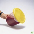 thumbnail image 3 of Recipiente Rubbermaid para almacenamiento de alimentos, 18 L, transparente, alta temperatura, 3 of 6