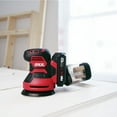 thumbnail image 3 of SKIL SR6604B-10 PWR CORE 20V Cordless Random Orbital Sander with 2.0Ah Battery and Charger, 3 of 11