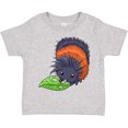 thumbnail image 3 of Inktastic Wooly Bear Caterpillar Cute Baby Insect Boys or Girls Toddler T-Shirt, 3 of 5