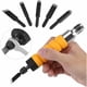 thumbnail image 1 of Cinceles para trabajar la madera, cincel eléctrico para tallar madera, cuchillo para grabar, 1 of 5