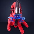 thumbnail image 3 of Guante de plástico para cosplay para niños, lanzador de héroes, juego de juguetes de muñeca, divertidos juguetes educativos para niños., 3 of 8