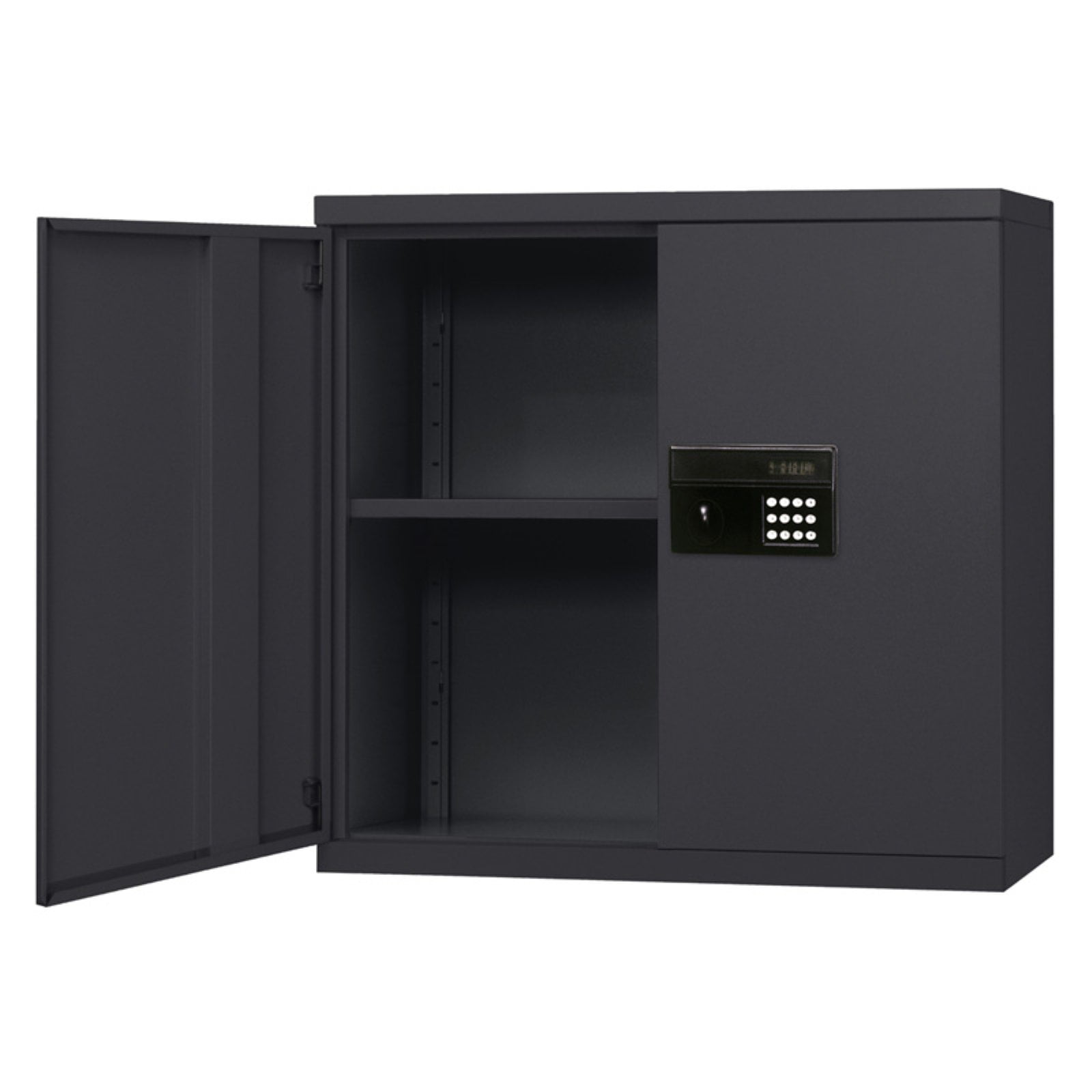 Storage With Locks Wall Mount Keyless Electronic Lock Office