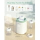 thumbnail image 5 of Calentador de botellas Momcozy Fast para todas las botellas con temporizador y control de temperatura, 5 of 9
