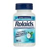 2 Pack - Rolaids Extra Strength Tablets Mint, 96 Each