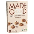 thumbnail image 2 of Pack of 6, Madegood Chocolate Chip Soft Baked Mini Cookies, 4.25 oz, 2 of 6