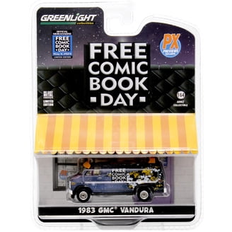 Shasta Airflyte 15' Camper Trailer Green for 1/24 - Walmart.com