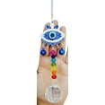 thumbnail image 2 of Metal Evil Eye Hanging for Home Entrance Door Decoration, Nazar Battu for Home Protection, Good Luck Charm and Prosperity at Office and Home, 2 of 5