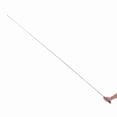 thumbnail image 1 of Telescopic  2m/2.5 Meters Outdoor Flagpole Stainless Steel Telescopic Flagpole for Teachers' Teaching Pointer Tour Guide Banner 79, 1 of 7
