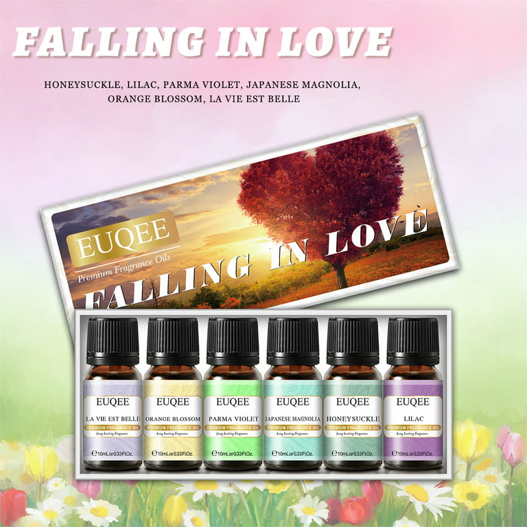 Floral Kiss Essential Oil Perfume Oil – 313 Body LLC