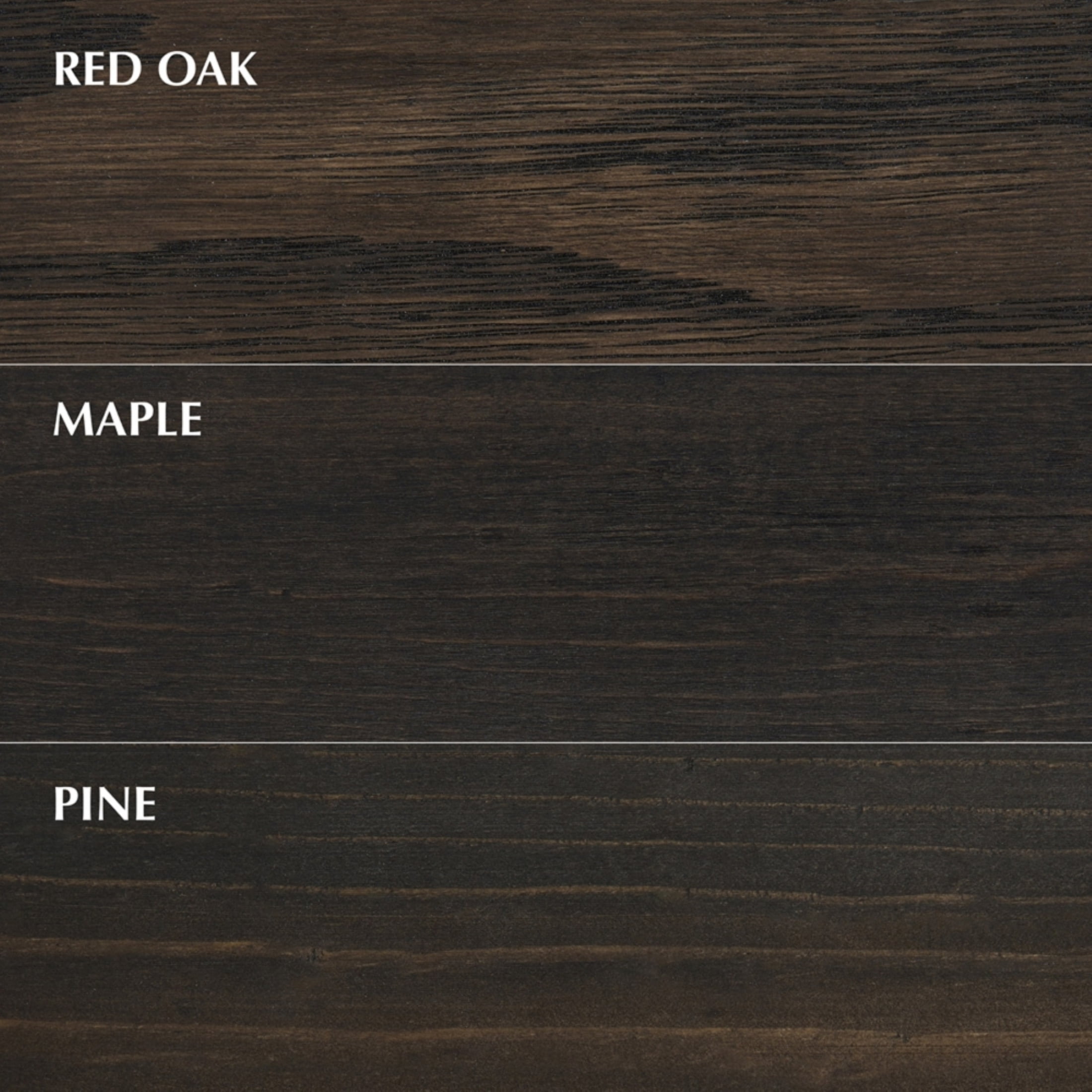 Ebony, Varathane Total Control Gel Stain Water-Based Wood Stain-394750, Quart