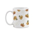 thumbnail image 2 of Cute Pumpkin Patch Pattern. Mug - Image by Shutterstock,, 2 of 4