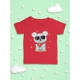 thumbnail image 3 of Cool Koala W Sunglasses  T-Shirt Infant -Image by Shutterstock,  12 Months, 3 of 4