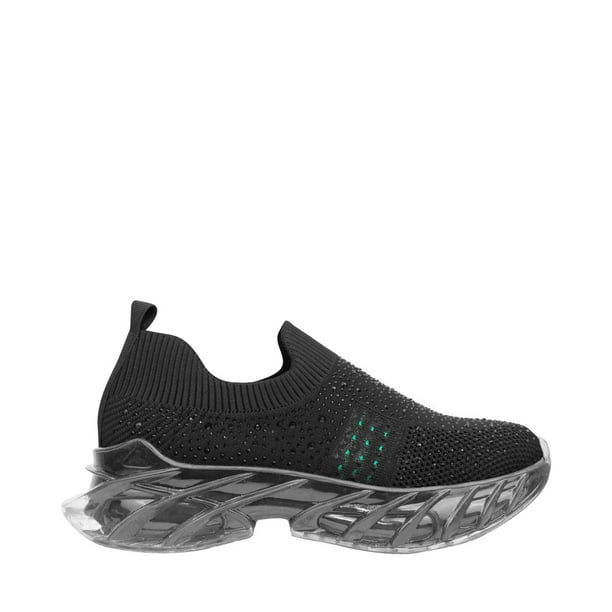 Tenis Abigail Color Negro D09980840501 22 Dorothy Gaynor Tenis Abigail Color Negro D09980840501 22