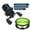 B:Centron Lite-Black-7.1:1, variant on KastKing Centron Lite Baitcasting Reel with Premium Monofilament Fishing Line – Lightweight 7.6oz, 15.4LB Drag, 5+1 Bearings, Low Memory Line