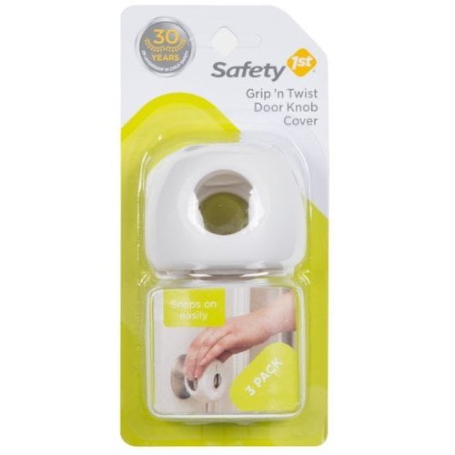 Safety 1st S1st Grip N Twist Door Knob Cover