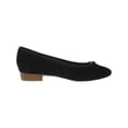 thumbnail image 2 of Charter Club Womens Mackayy Slip On Round Toe Ballet Flats, 2 of 3