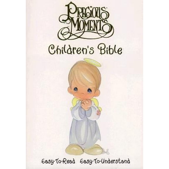 Pre-Owned Precious Moments Children's Bible: Easy to Read New Life Version (Paperback) 0801056845 9780801056840