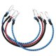 thumbnail image 4 of Securing Straps Luggage Pack Camping Straps Assorted Color 62.00X3.00X1.80cm Quick Release 4Pcs, 4 of 4
